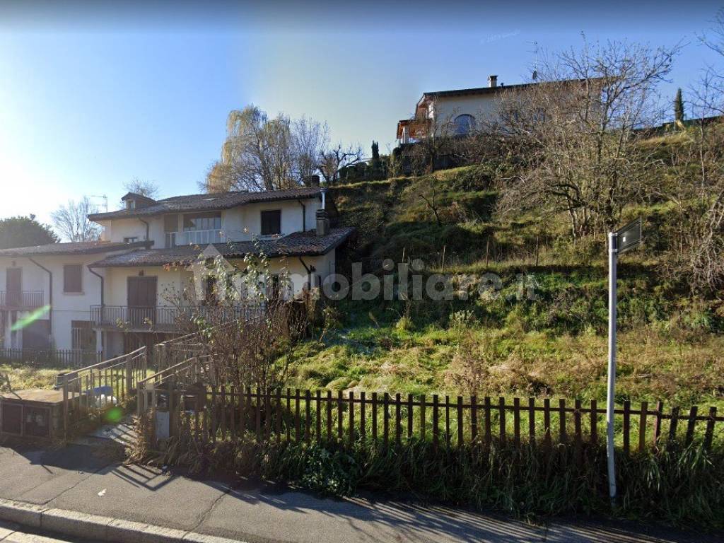 VISTA DA VIA BRUGHIERA