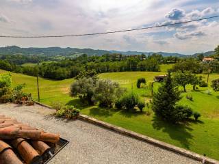 VISTA SU TERRENO DI PROPRIETA'