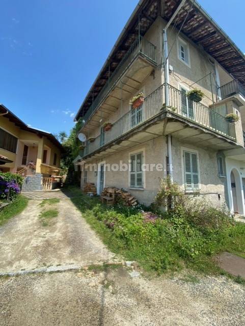 Casa indipendente in vendita a Cellio con Breia