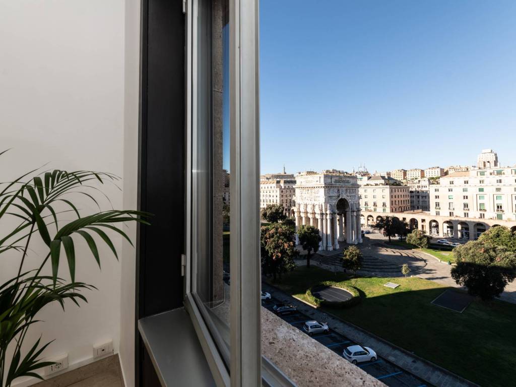 Ufficio - studio piazza della vittoria, quadrilatero, genova