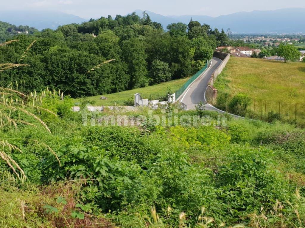 terreno e visuale