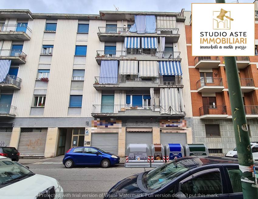 Asta per negozio, via Alessandro Cruto 23, Regio Parco Torino, rif. 104656767 Immobiliare.it