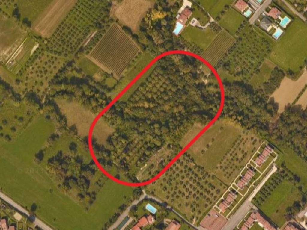 Terreno edificabile via dei riali snc, villaggio san sivino, manerba del garda