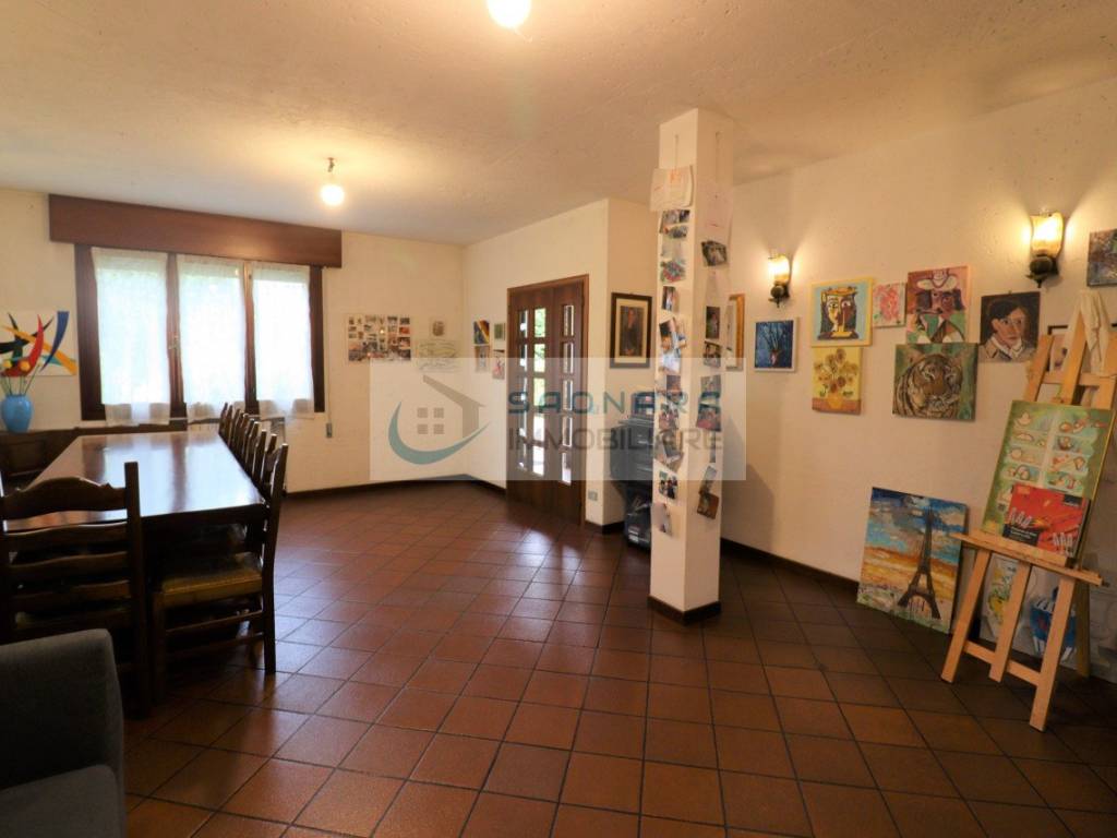 villa a schiera saonara immobiliare  75