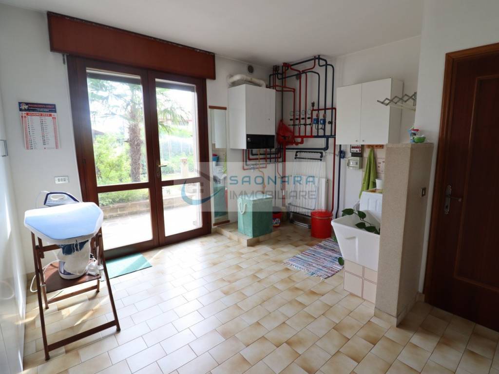 villa a schiera saonara immobiliare  17