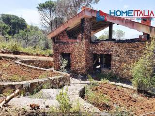 Foto - Vendita villa con giardino, Gratteri, Parco delle Madonie