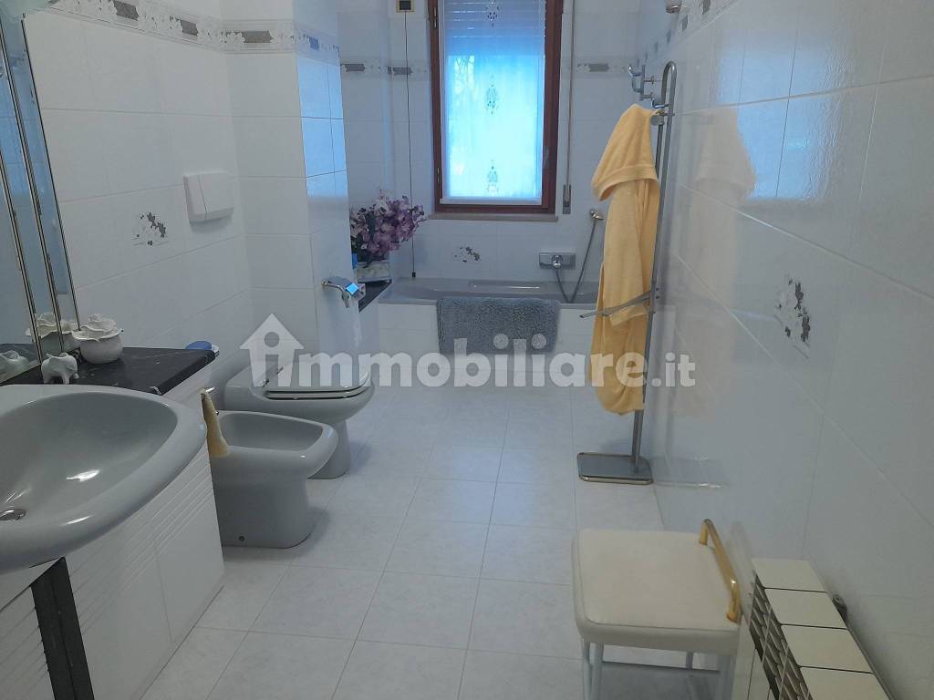 bagno padronale