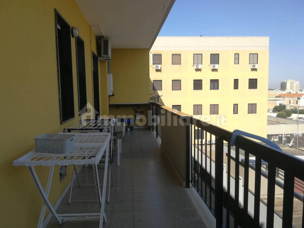 Vendita Appartamento Modugno. Trilocale in via