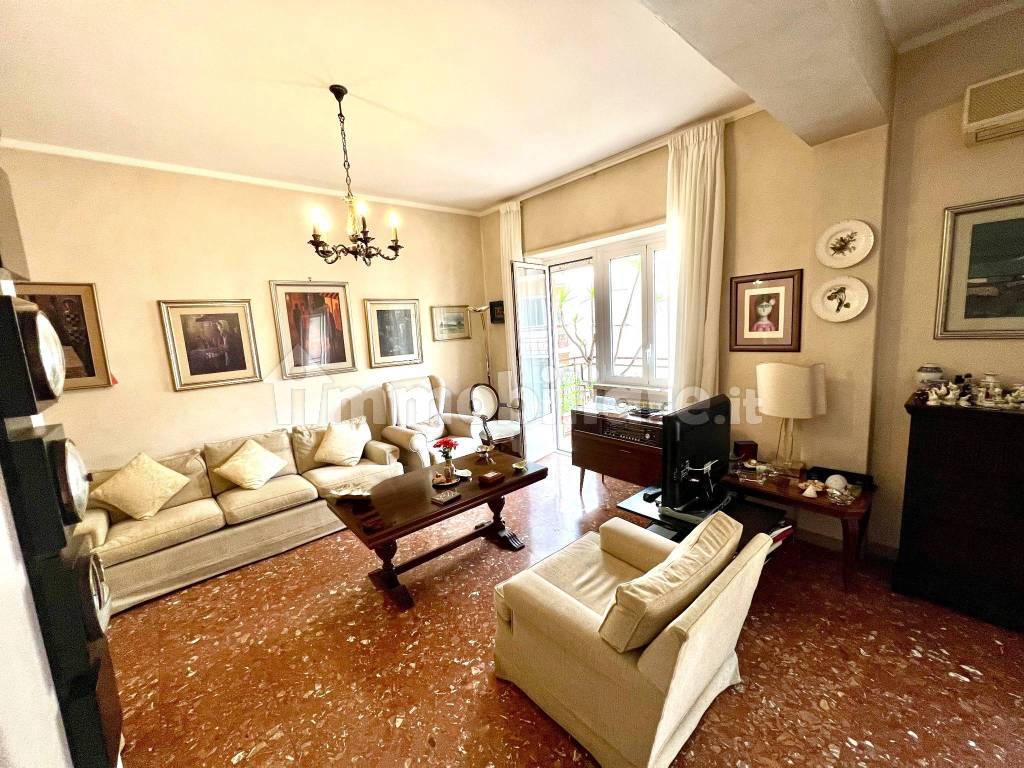 Vendita Appartamento Roma. Quadrilocale, Buono stato, quarto piano ...