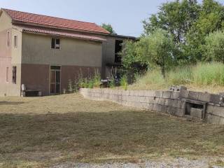 Foto - Vendita villa con giardino, Felitto, Cilento