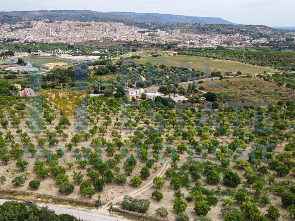 Terreno edificabile via tommaso fazello 228, centro, noto