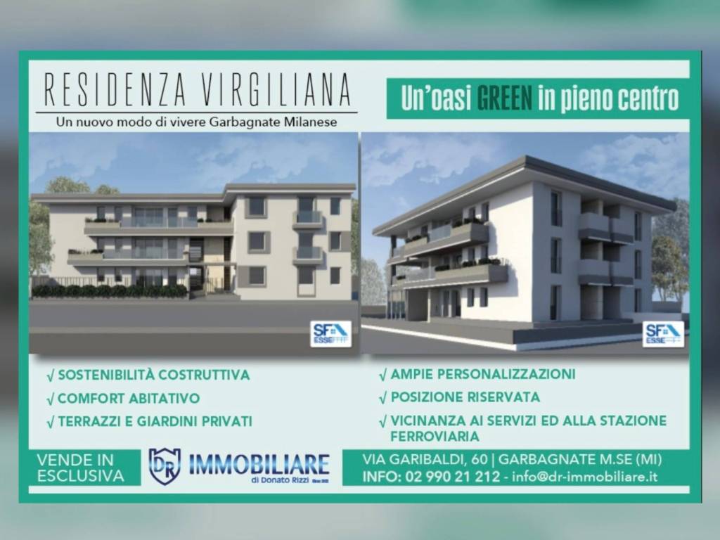 RESIDENZA VIRGILIANA