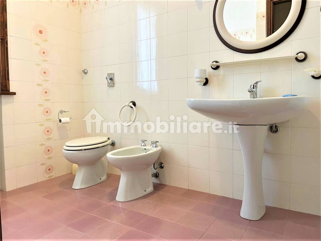 bagno vasca