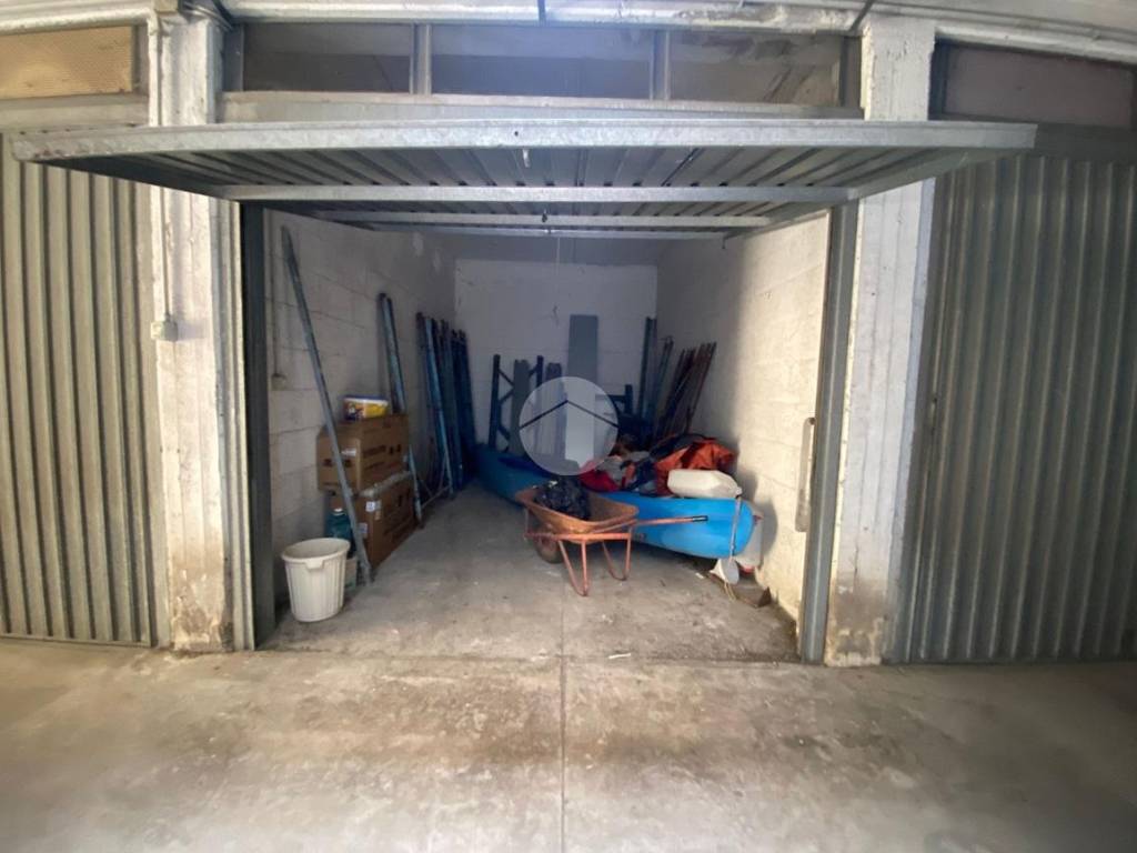Garage - box via fausto ricci, villanova - riello, viterbo