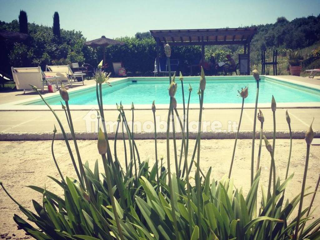 Piscina