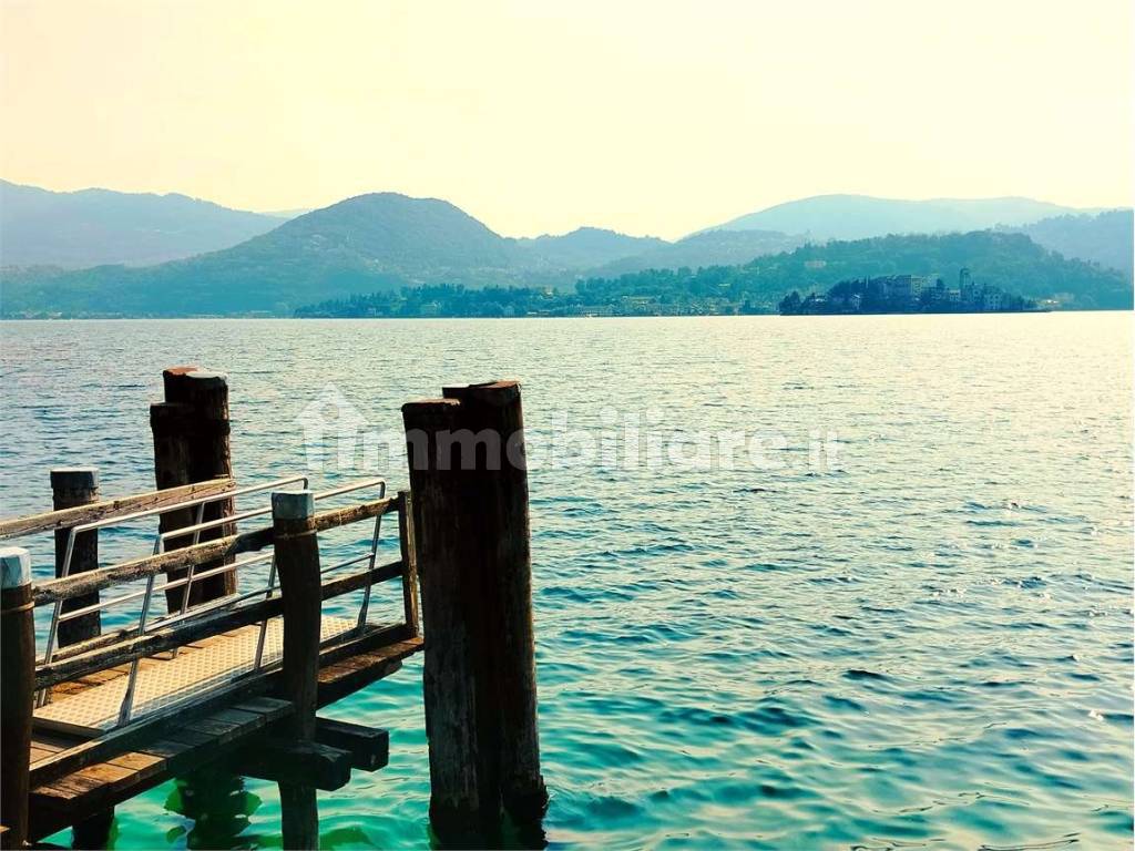 LAGO D'ORTA CASA VILLEGGIATURA