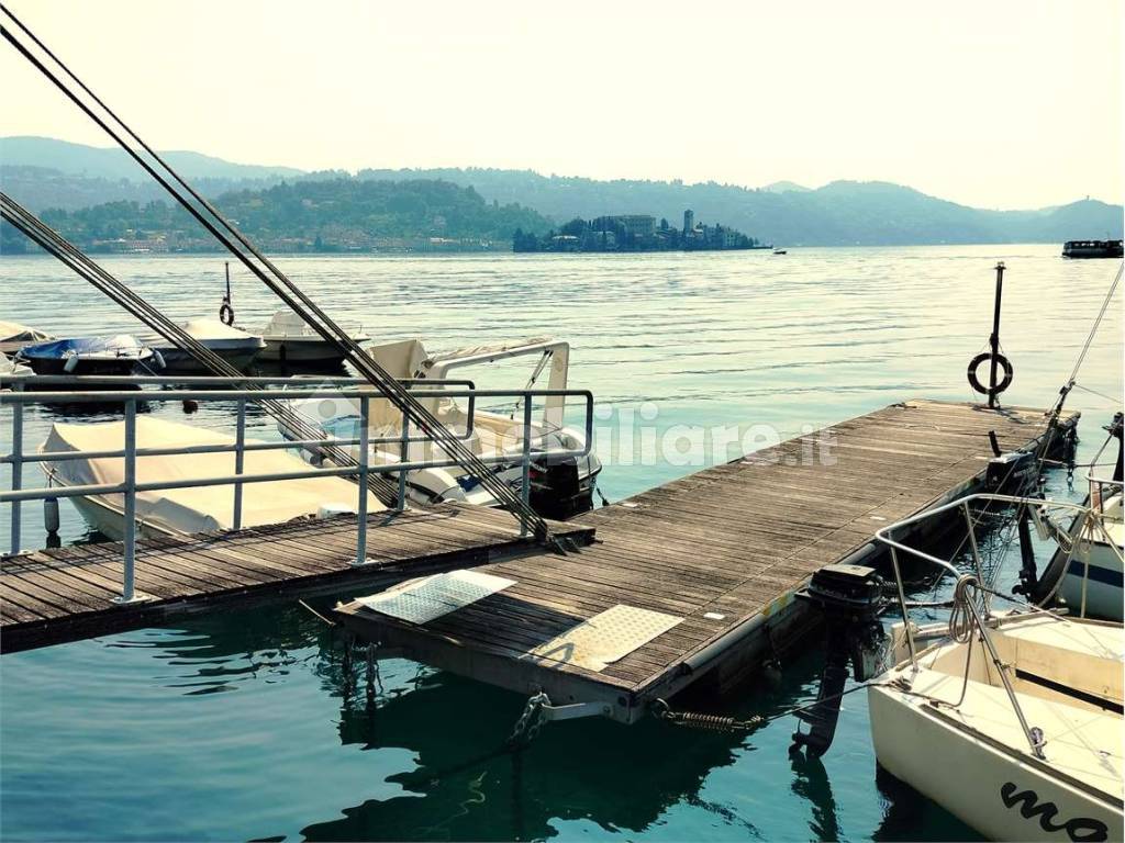 LAGO D'ORTA CASA VILLEGGIATURA