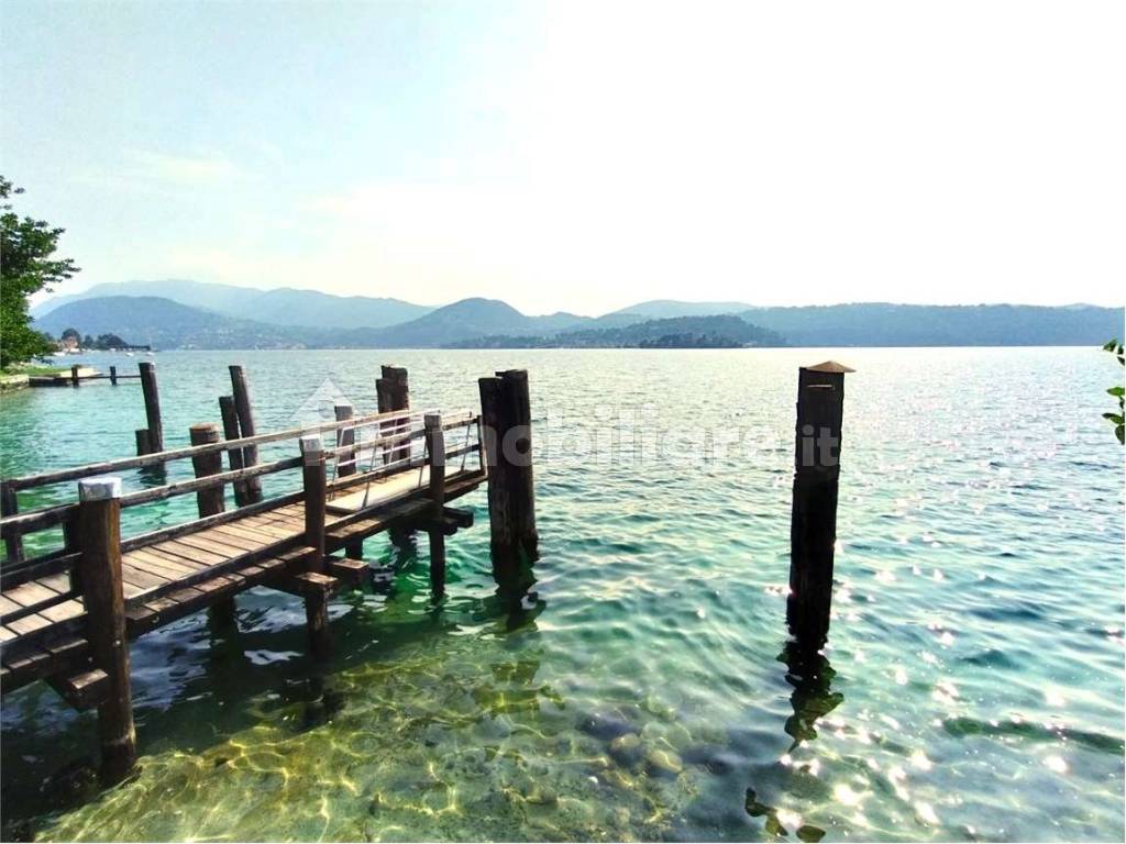 LAGO D'ORTA CASA VILLEGGIATURA