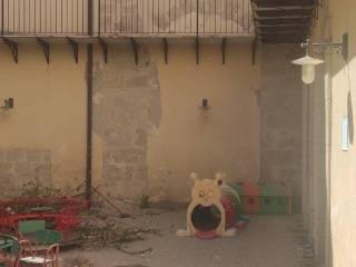 Cortile interno