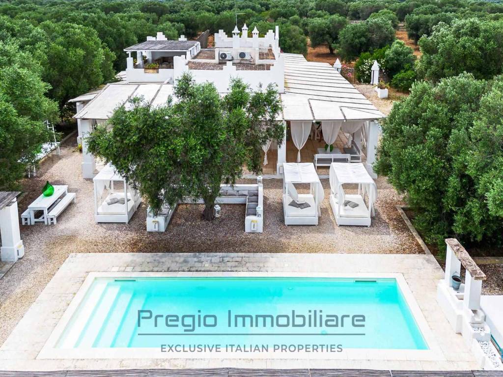 Pregio Immobiliare Maruggio