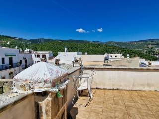 Vista da terrazza