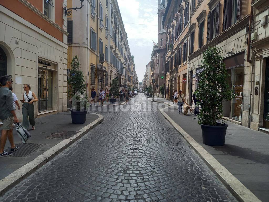 golden goose via del babuino