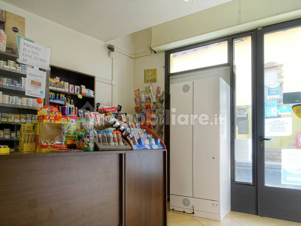 Locale commerciale ideale come investimento