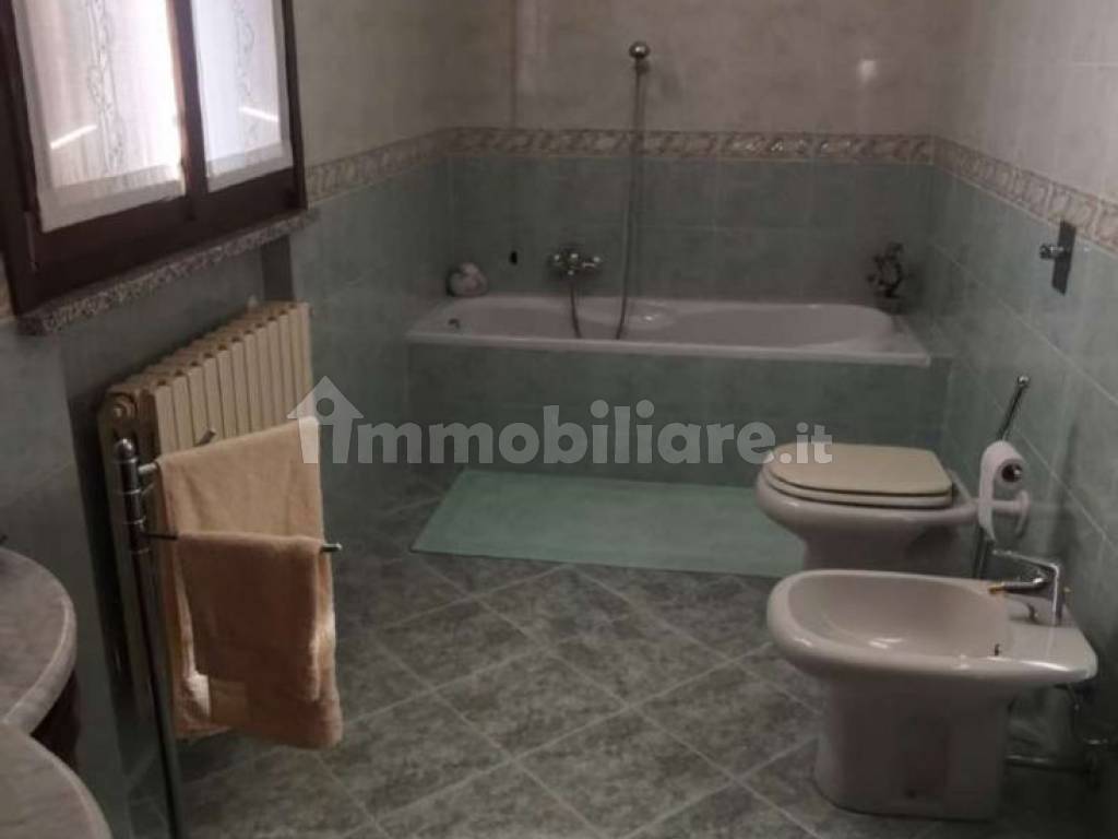 bagno padronale