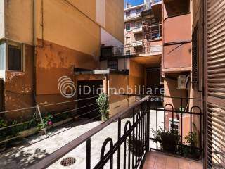 balcone interno cortile