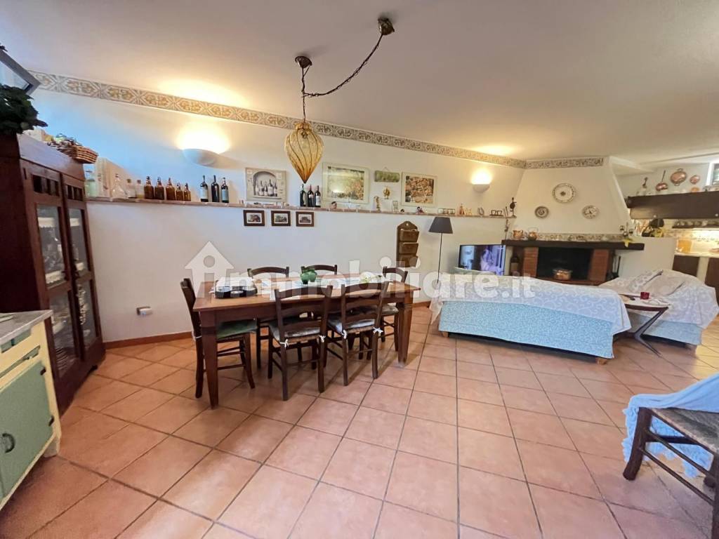 sala pranzo