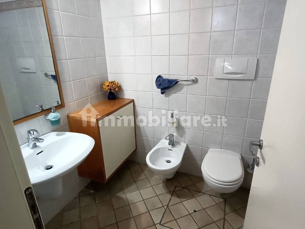 lavanderia bagno