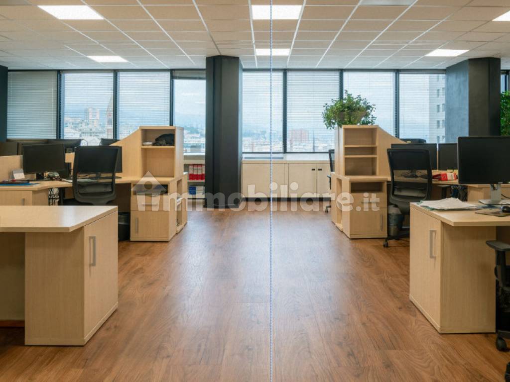 Ufficio Studio via de Marini 1, Genova, Rif. 104738249 Immobiliare.it