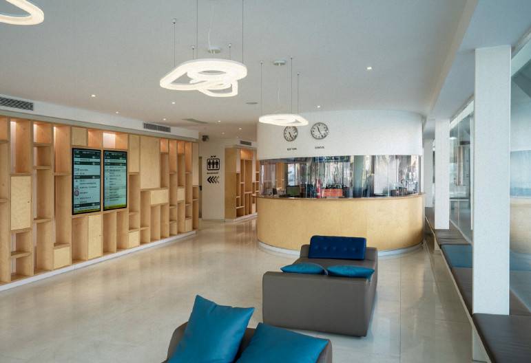 Ufficio Studio via de Marini 1, Genova, Rif. 104738249 Immobiliare.it