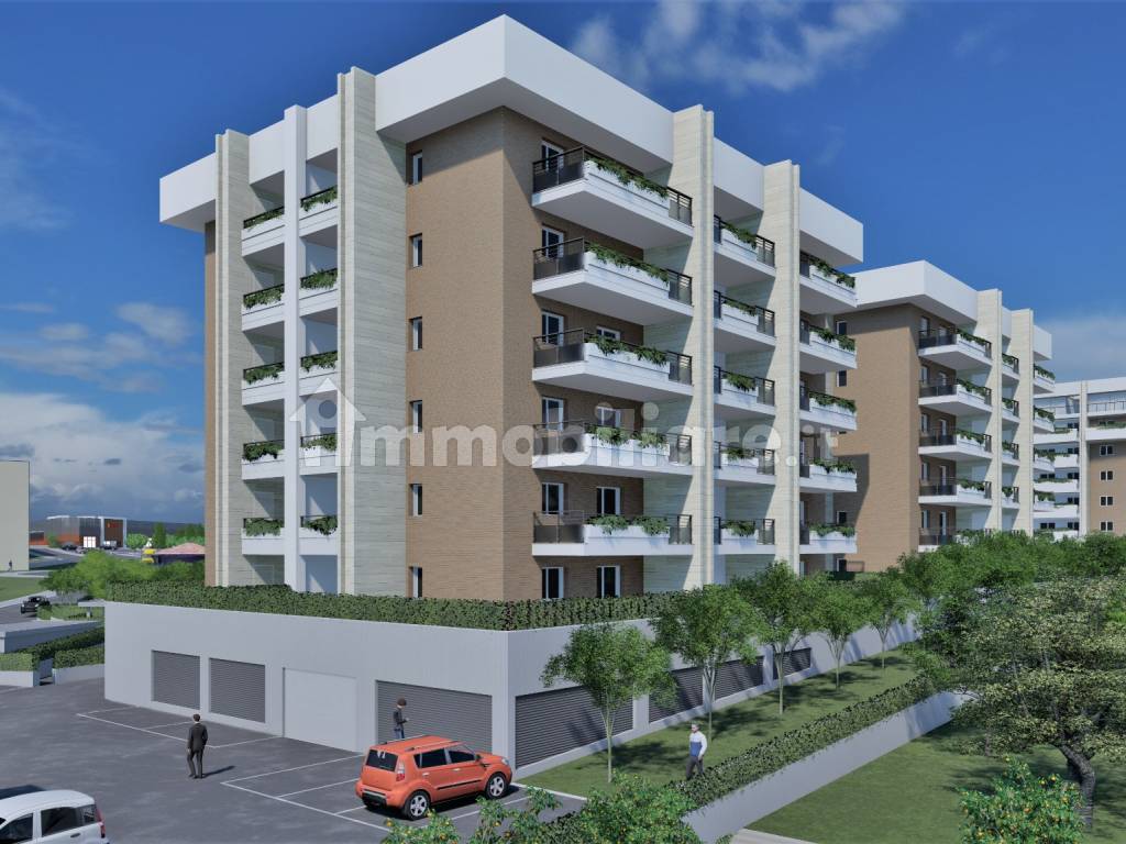 Nuove Costruzioni in vendita a Roma, rif. 104738391 - Immobiliare.it
