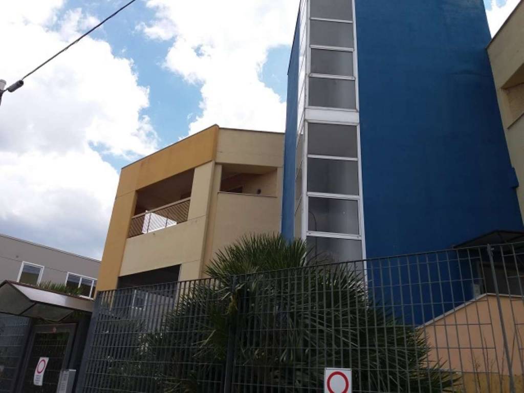 Esterno edificio