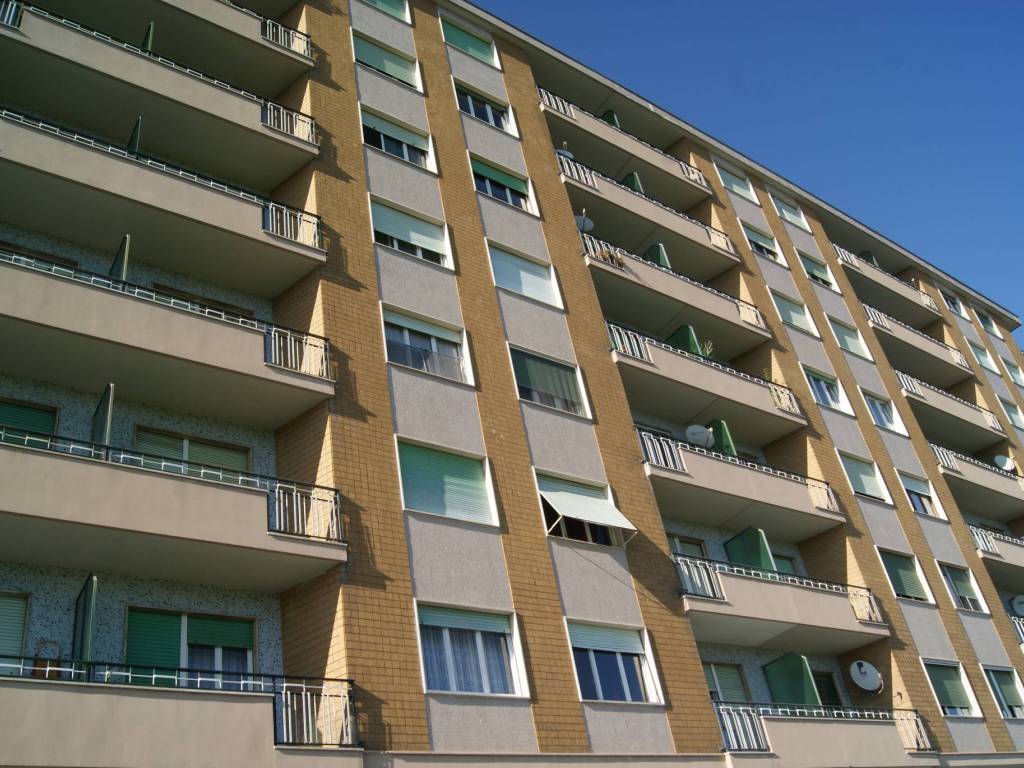 Esterno condominio