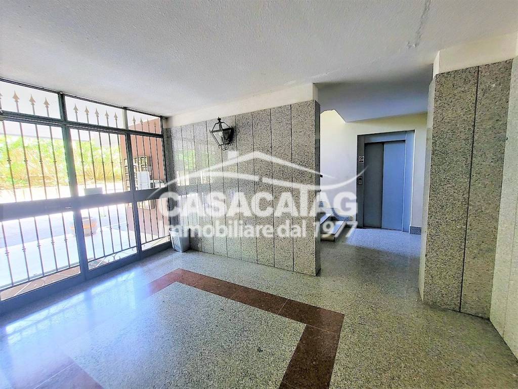 INGRESSO CONDOMINIALE