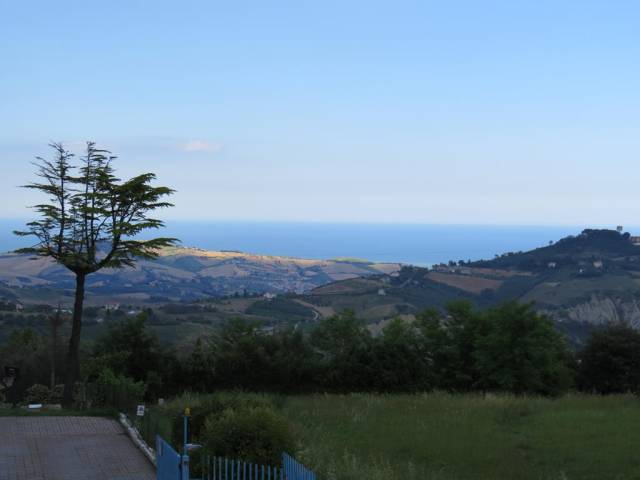 Vista Soggiorno