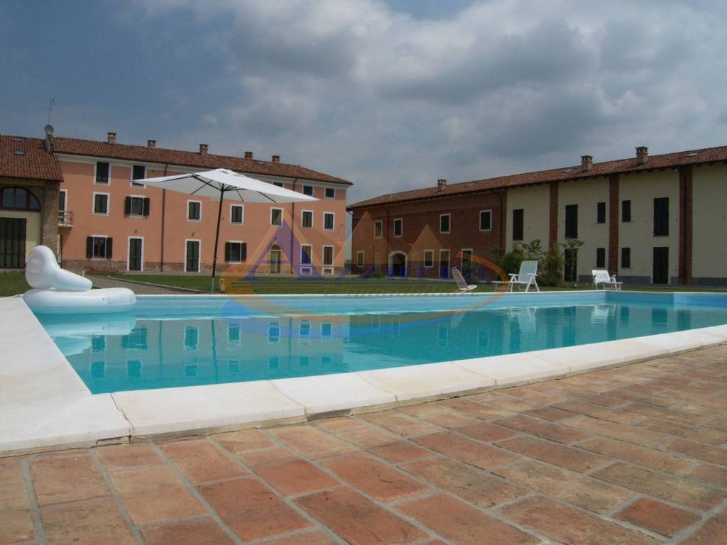 4 - vista piscina