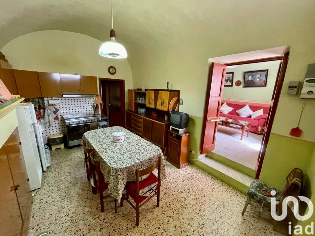 Sale Singlefamily detached house in via picarelli 18 Introdacqua. Good
