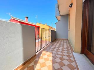 BALCONE CAMERA MATRIMONIALE