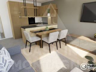 render zona giorno