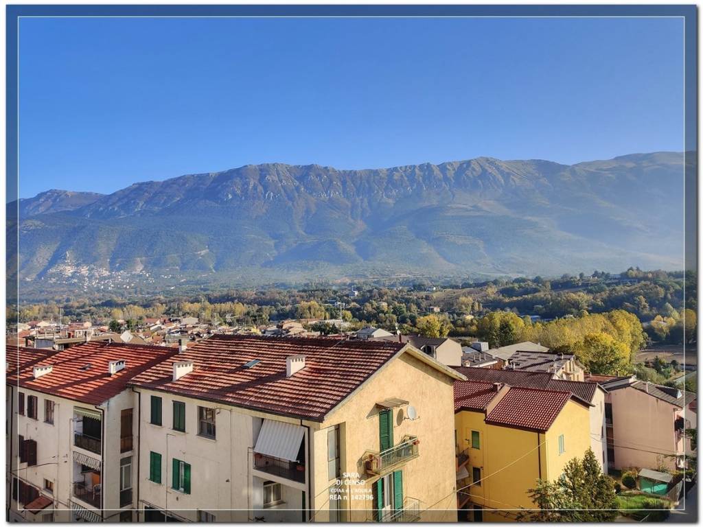 Quadrilocale via levante, pratola peligna