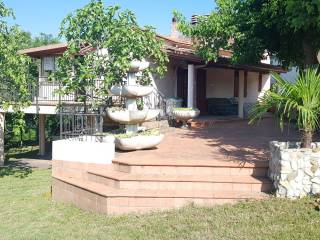 Foto - Vendita villa con giardino, Montefiore Conca, Romagna