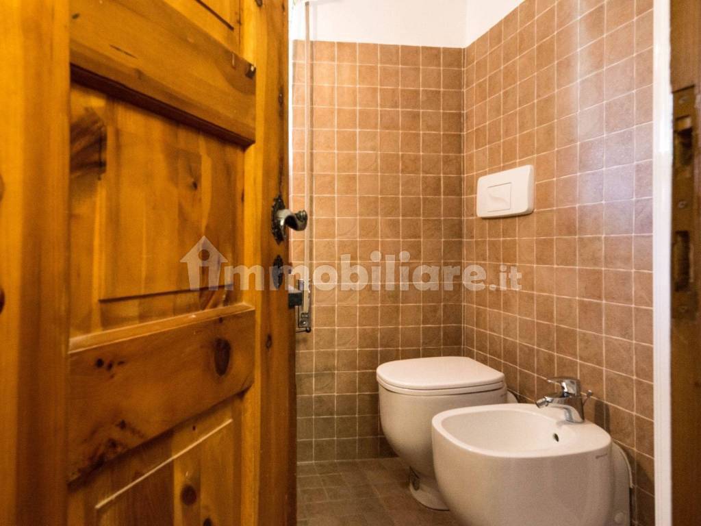 bagno di servizio