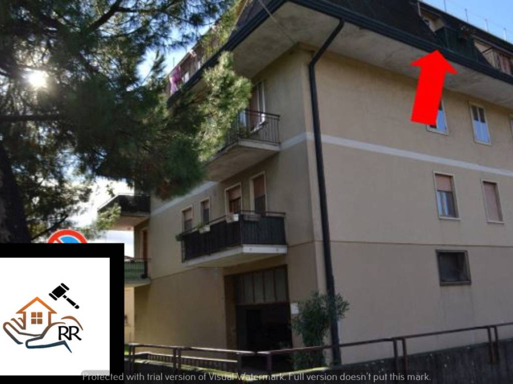 Asta per appartamento, via Pedrollo 7, Centro Montebello Vicentino, rif