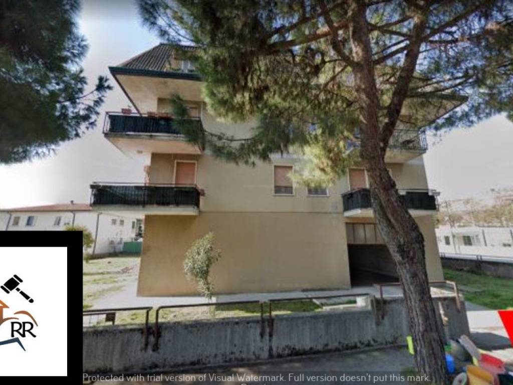 Asta per appartamento, via Pedrollo 7, Centro Montebello Vicentino, rif