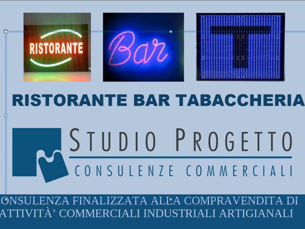 RISTORANTE BAR TABACCHERIA