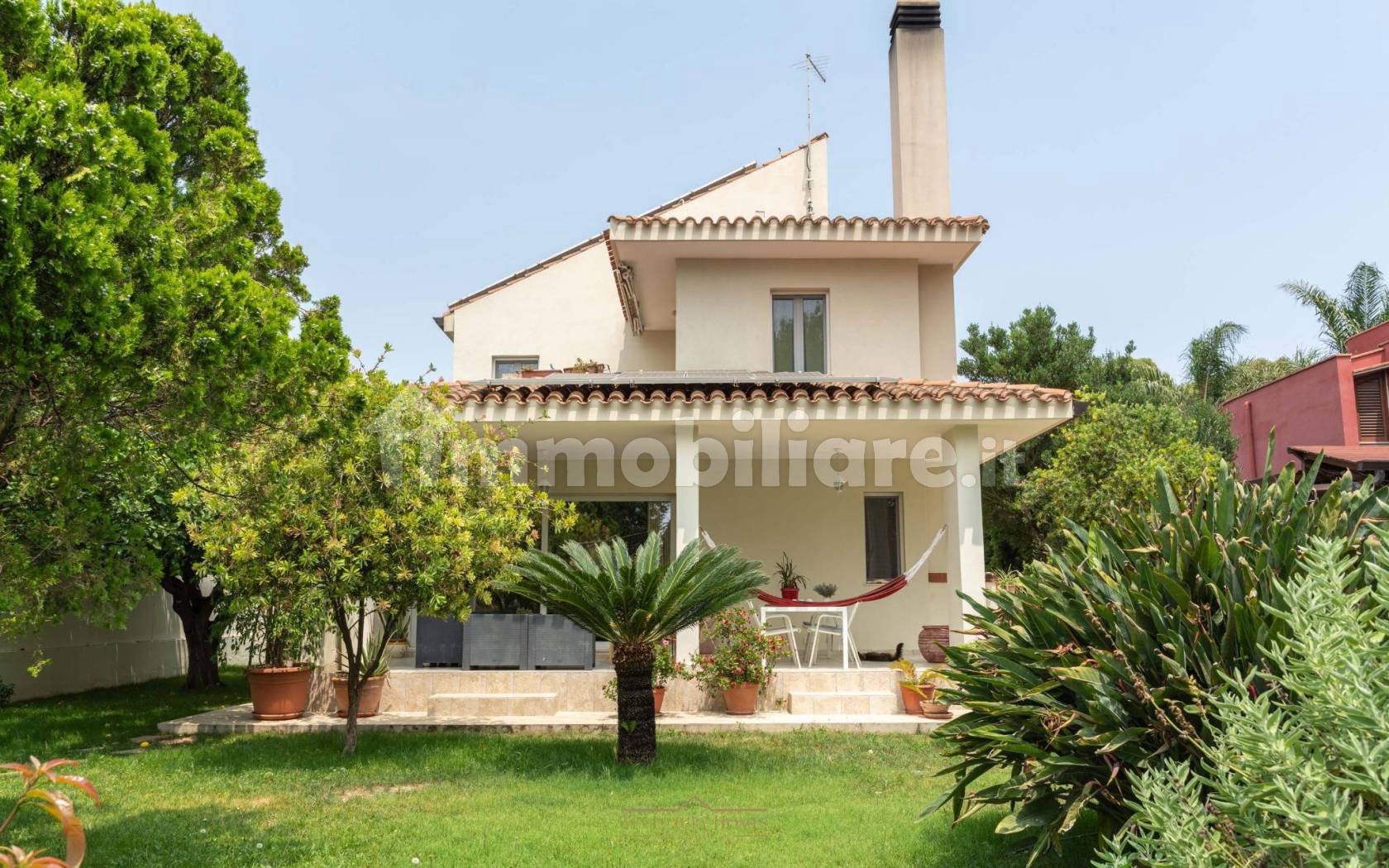 Villa unifamiliare via Turris, Margine Rosso, Sant'Anastasia, Quartu Sant'Elena