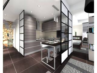 render zona living